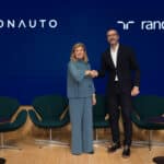 Firma del acuerdo Faconauto - Randstad