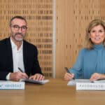 Firma del acuerdo Faconauto - Randstad